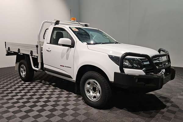 2018 Holden Colorado LS RG 4X4