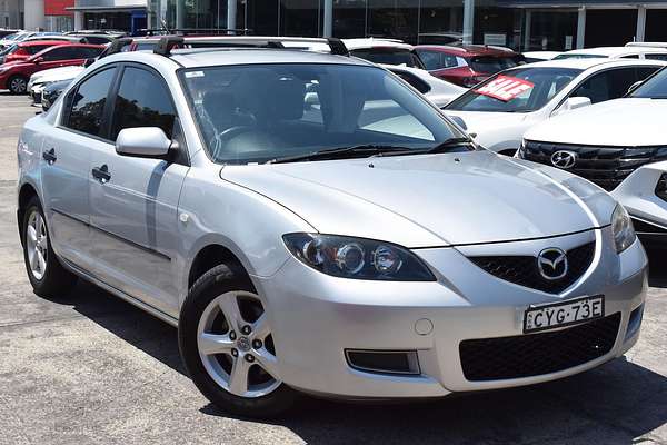 2008 Mazda 3 Neo Sport BK Series 2