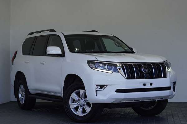 2023 Toyota Landcruiser Prado GXL GDJ150R