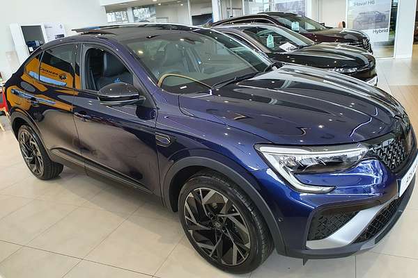 2024 Renault Arkana EDC ESPRIT ALPINE 115KW 1.3L T/P 7SPD