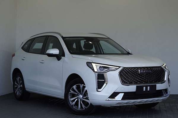 2022 GWM Haval Jolion Premium A01