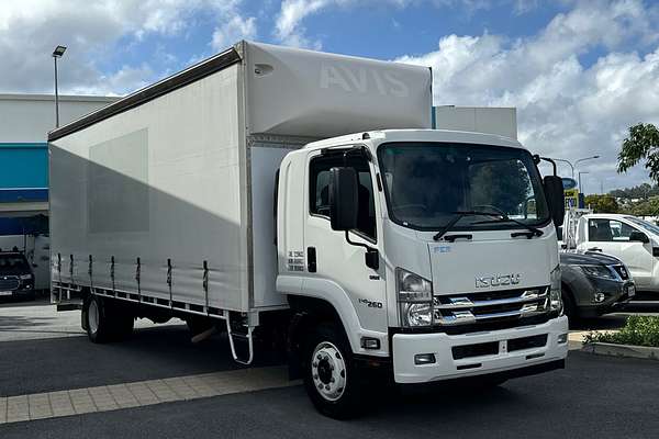 2018 Isuzu F Series FSR140/120-260 4x2 LWB