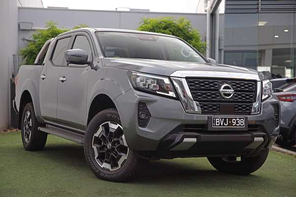 2023 Nissan Navara ST-X D23 4X4