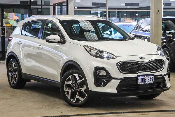 2020 Kia Sportage SX QL