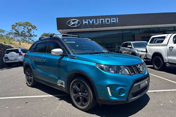 2016 Suzuki Vitara S Turbo LY