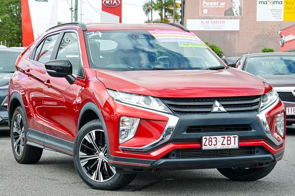 2018 Mitsubishi Eclipse Cross ES YA