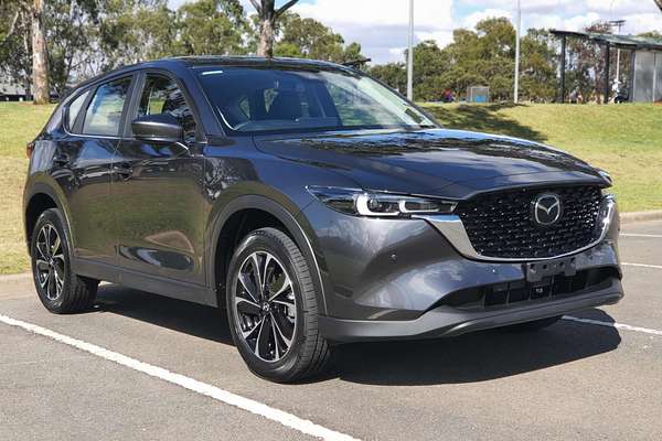 2024 Mazda CX-5 G25 Touring KF Series