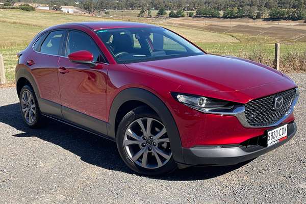 2020 Mazda CX-30 G20 Evolve DM Series