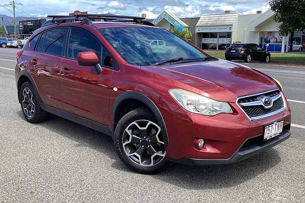 2013 Subaru XV 2.0i G4X