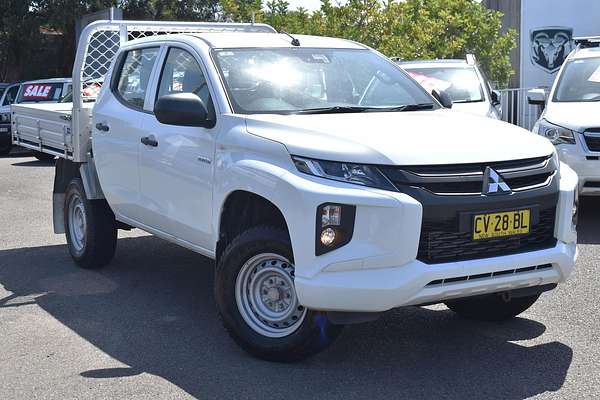 2019 Mitsubishi Triton GLX ADAS MR 4X4