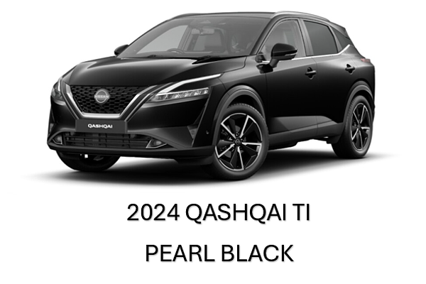 2024 Nissan QASHQAI Ti J12