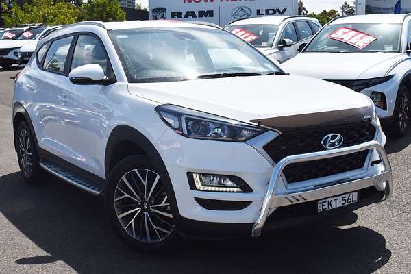 2019 Hyundai Tucson Active TL4