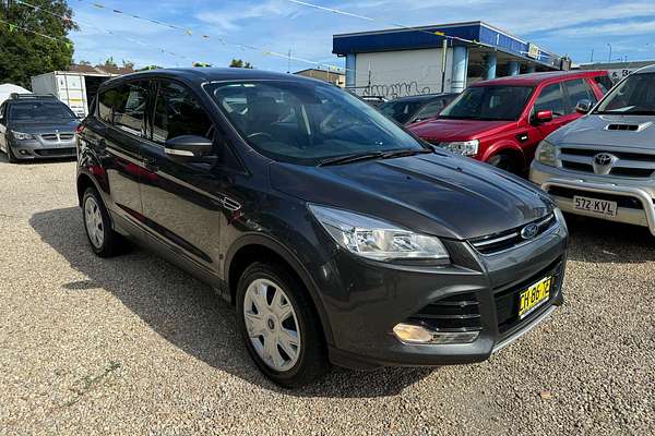 2015 Ford Kuga Ambiente TF MkII