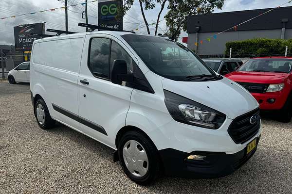 2018 Ford Transit Custom 300S VN