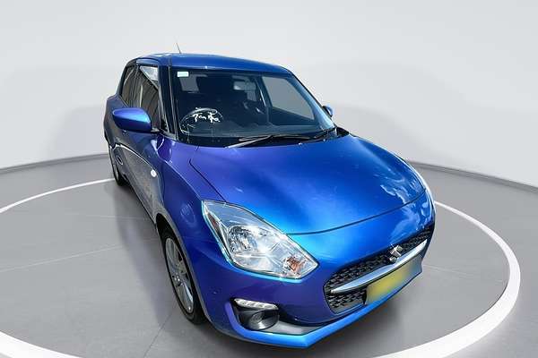 2022 Suzuki Swift GL Plus AZ Series II