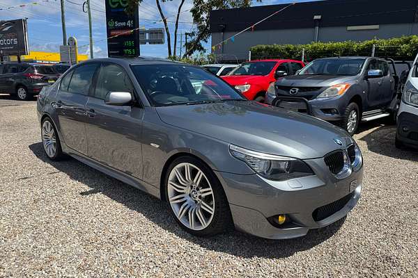 2007 BMW 5 Series 530d E60