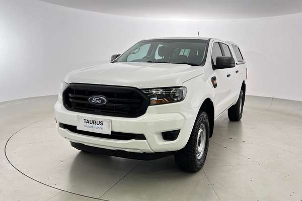 2019 Ford Ranger XL PX MkIII 4X4