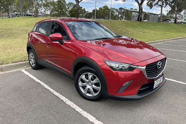 2016 Mazda CX-3 Maxx DK