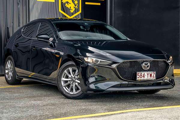 2019 Mazda 3 G20 Pure BP Series