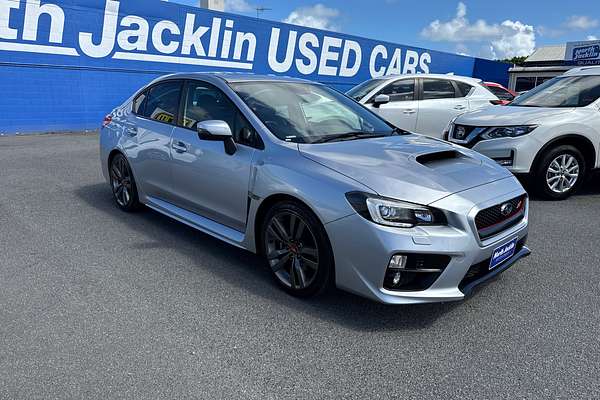 2016 Subaru WRX Premium VA