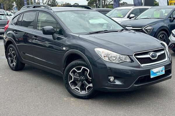 2014 Subaru XV 2.0i-L G4X