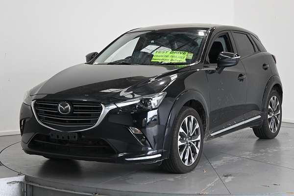 2023 Mazda CX-3 2023 CX3HAW5A