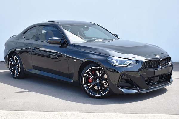 2023 BMW 2 Series M240i xDrive G42