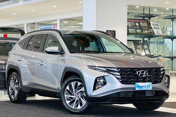 2023 Hyundai Tucson Elite NX4.V2