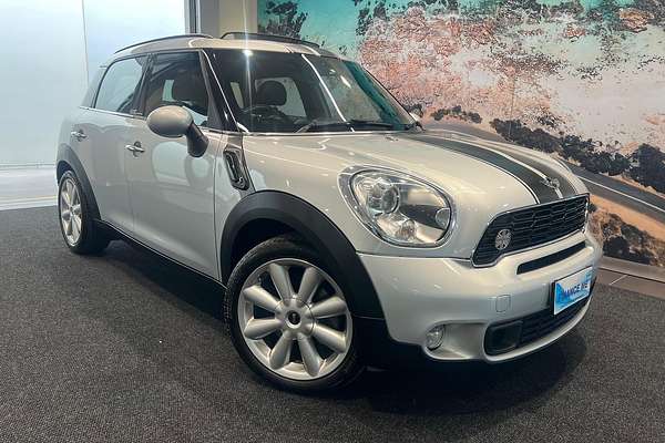 2012 MINI Countryman Cooper S R60