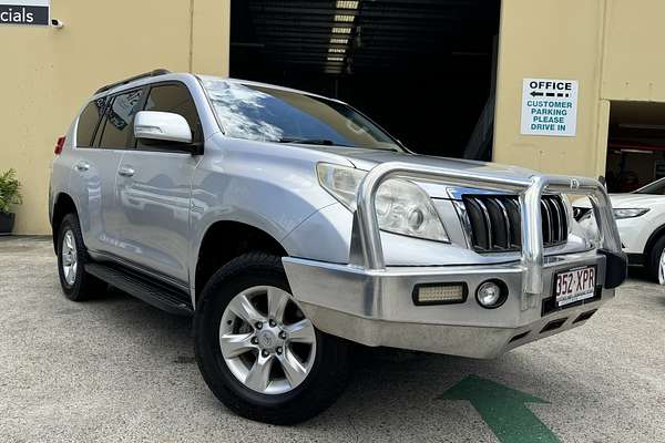 2010 Toyota Landcruiser Prado GXL (4x4) KDJ150R