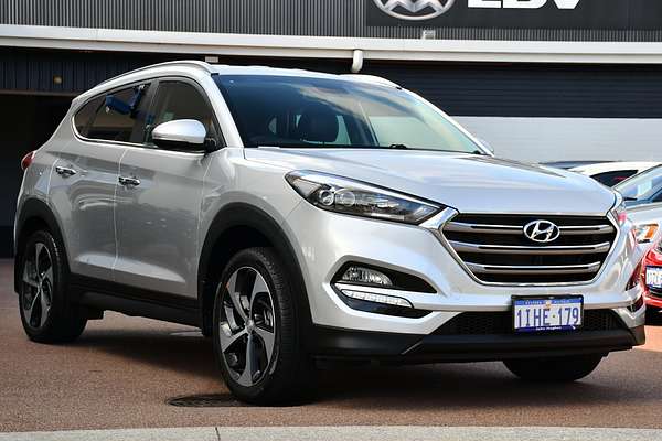 2016 Hyundai Tucson Elite TLe