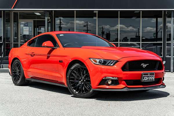 2016 Ford Mustang GT FM