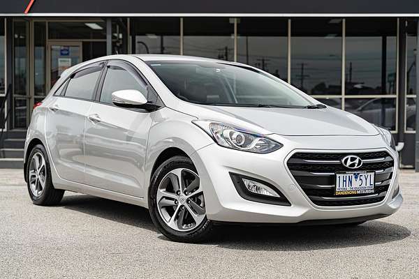 2016 Hyundai i30 Active X GD4 Series II