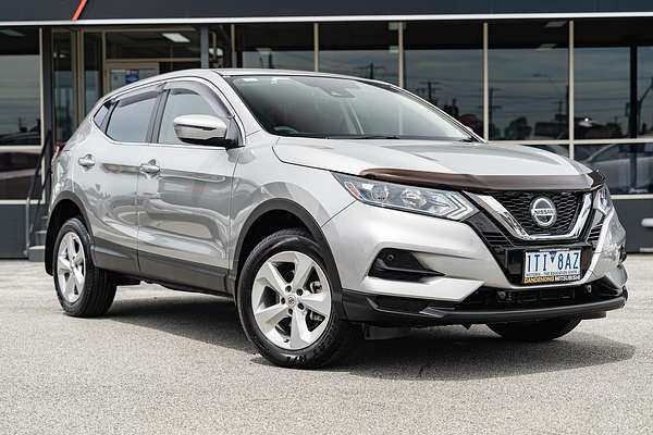 2021 Nissan QASHQAI ST J11 Series 3