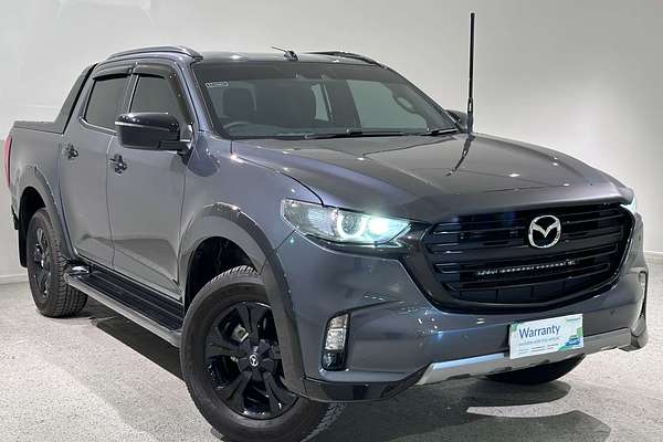 2024 Mazda BT-50 SP TF 4X4