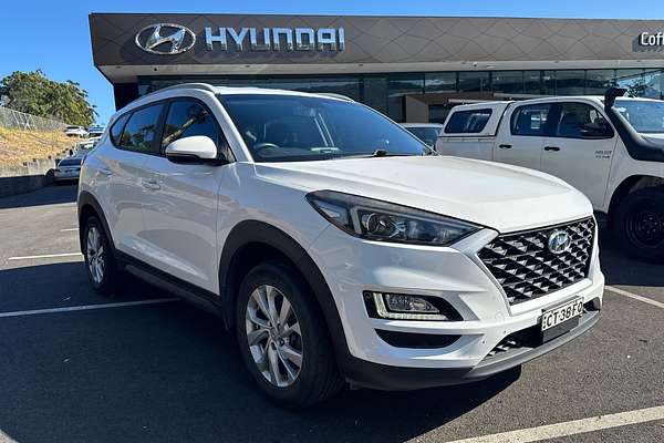 2019 Hyundai Tucson Active X TL4