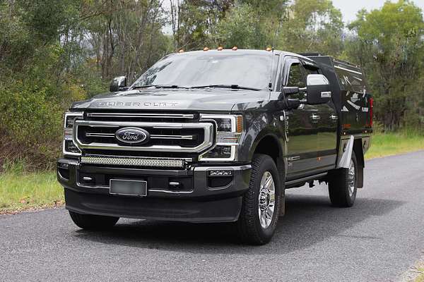 2021 Ford F350 Platinum  4X4