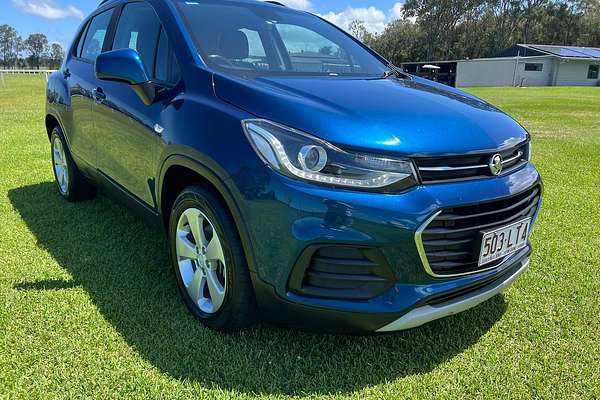 2019 Holden Trax LS TJ