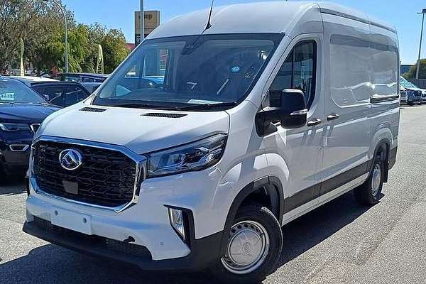 2024 LDV Deliver 9