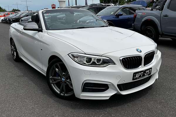 2015 BMW 2 Series M235i