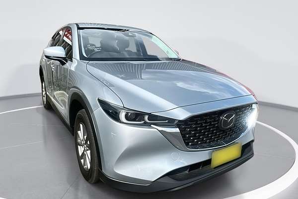 2022 Mazda CX-5 Maxx Sport KF Series