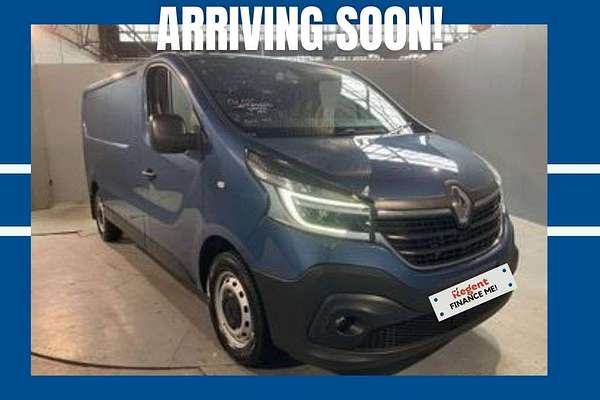 2021 Renault Trafic Pro 85kW X82 LWB