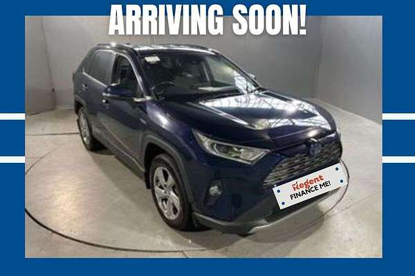 2020 Toyota RAV4 GXL AXAH54R