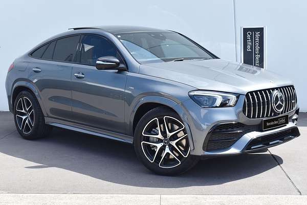 2021 Mercedes-Benz GLE-Class GLE53 AMG C167