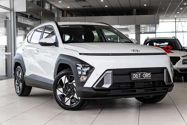 2024 Hyundai Kona Hybrid SX2.V2