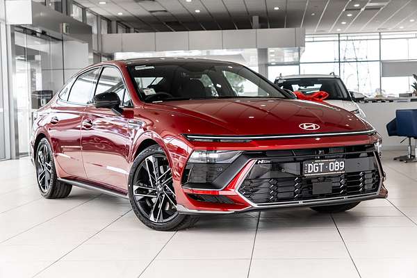 2024 Hyundai Sonata N Line DN8.V3