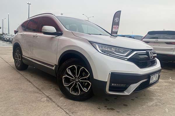 2022 Honda CR-V VTi L7 RW