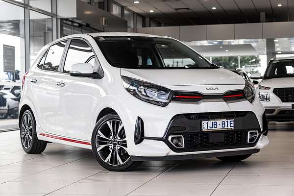 2022 Kia Picanto GT-Line JA