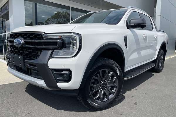 2024 Ford Ranger Wildtrak 4X4