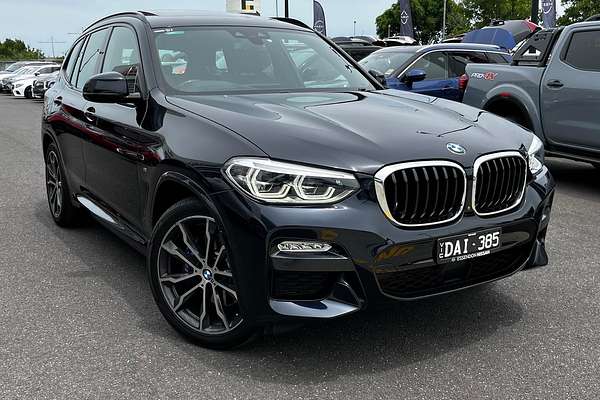 2019 BMW X3 xDrive30d G01